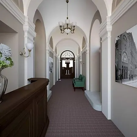Domingo Elegant Rooms Krakow Old Town-3
